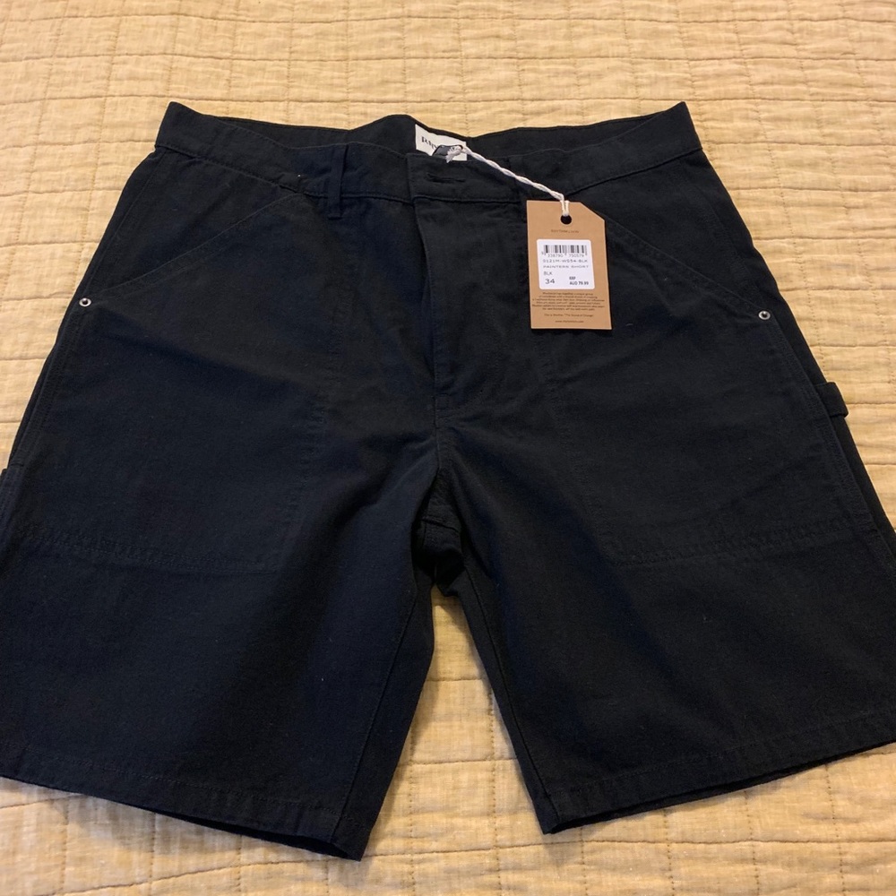 Rhythm Livin Mens Painter Shorts